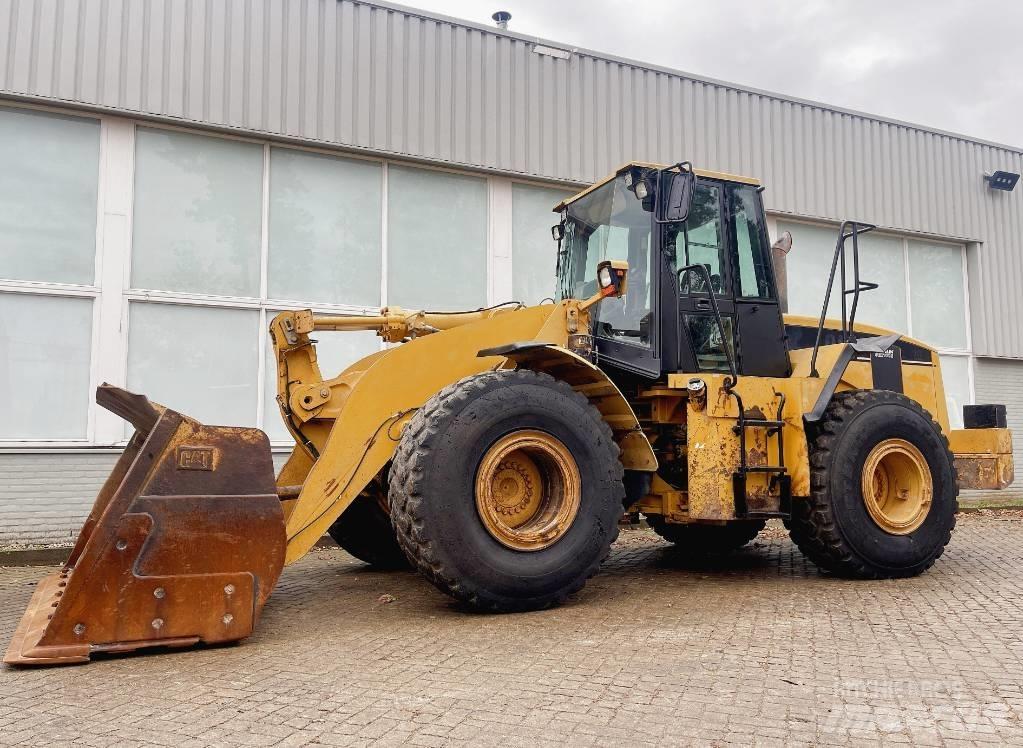 CAT 962 G Фронтальные погрузчики