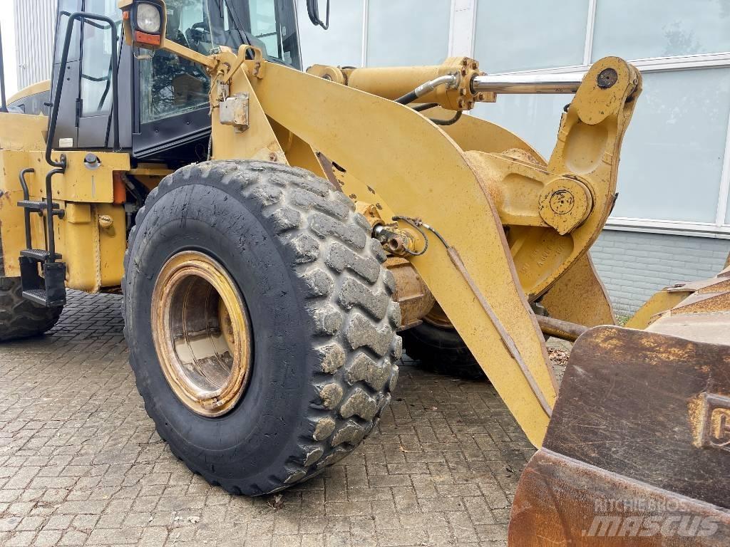 CAT 962 G Фронтальные погрузчики
