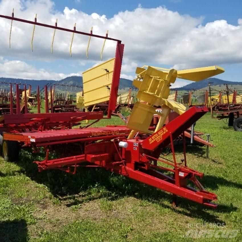 New Holland 1037 Комплектующие сельхозмашин для уборки сена