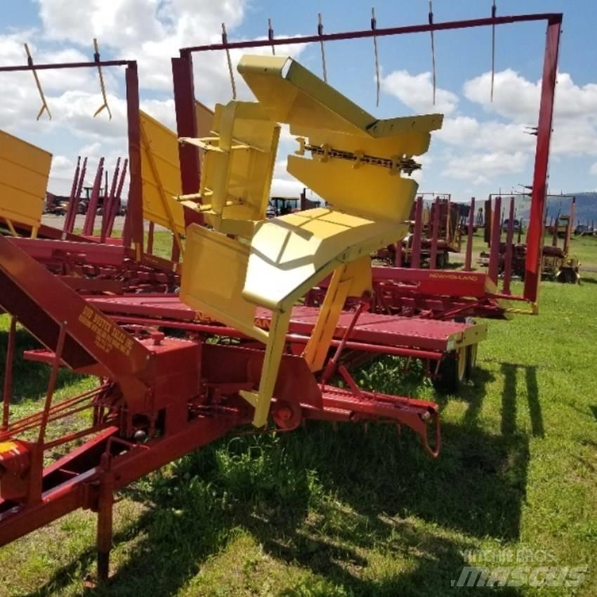 New Holland 1037 Комплектующие сельхозмашин для уборки сена
