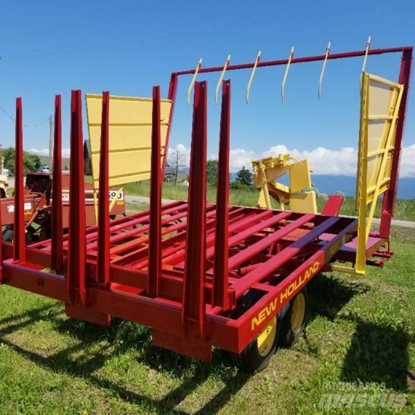 New Holland 1037 Комплектующие сельхозмашин для уборки сена