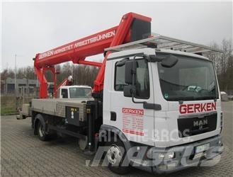 Ruthmann T 330 Автовышки