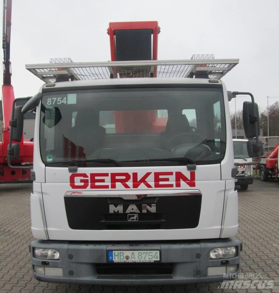 Ruthmann T 330 Автовышки