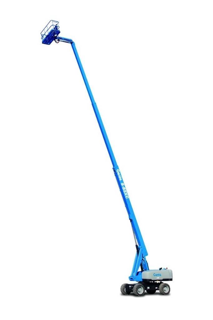 Genie S-85 XC Коленчатые подъемники