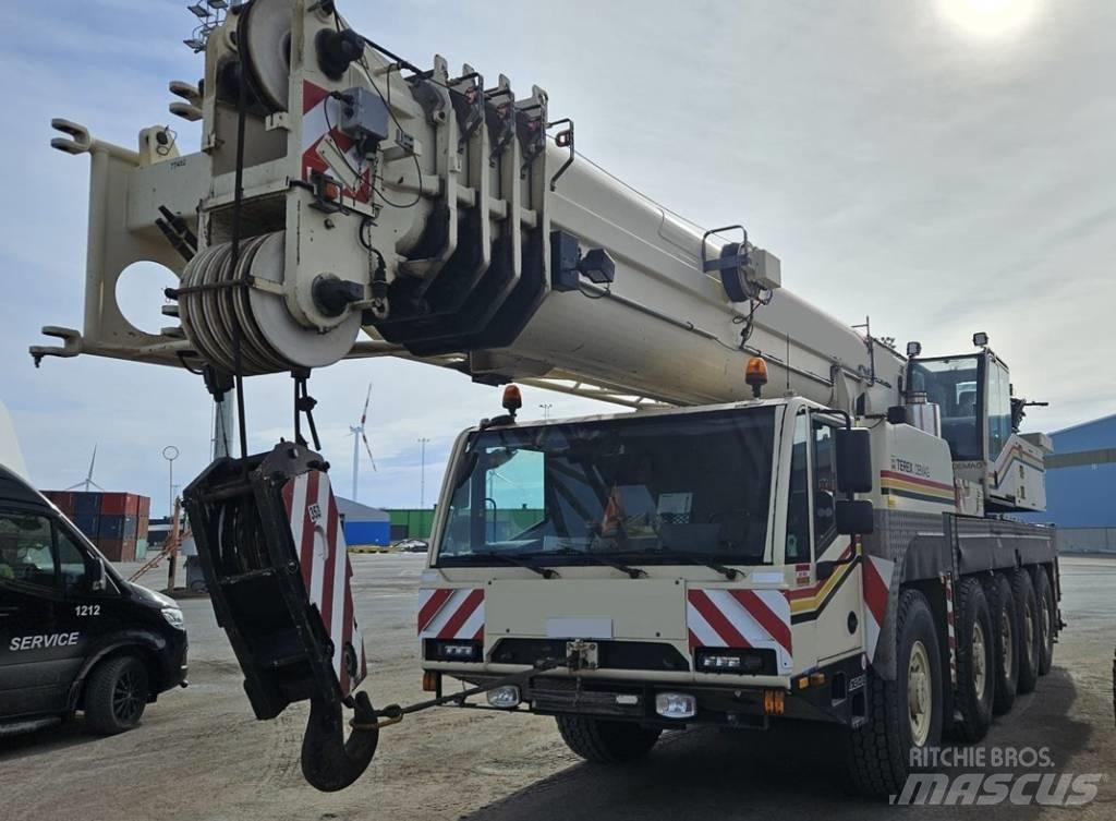 Demag AC 100 Автокраны