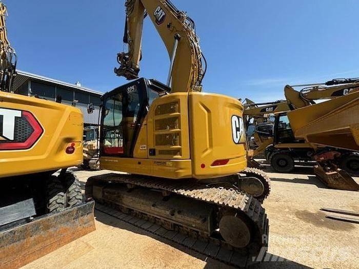 CAT 325 Гусеничные экскаваторы