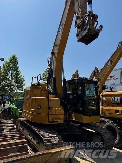 CAT 325 Гусеничные экскаваторы