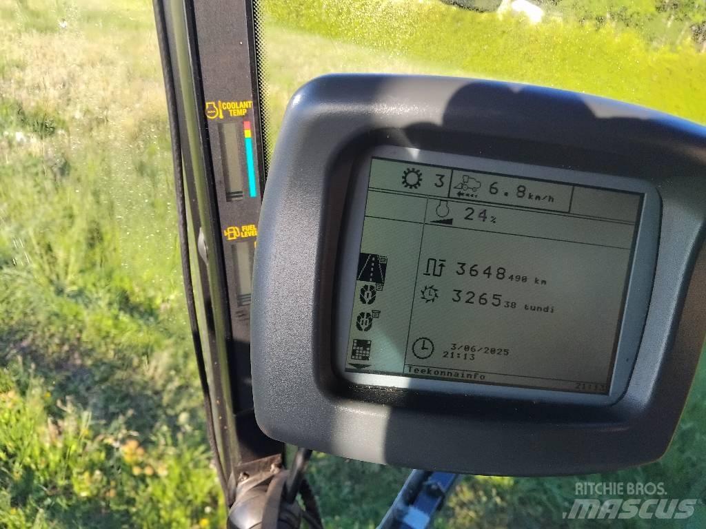 New Holland CX 860 Зерноуборочные комбайны