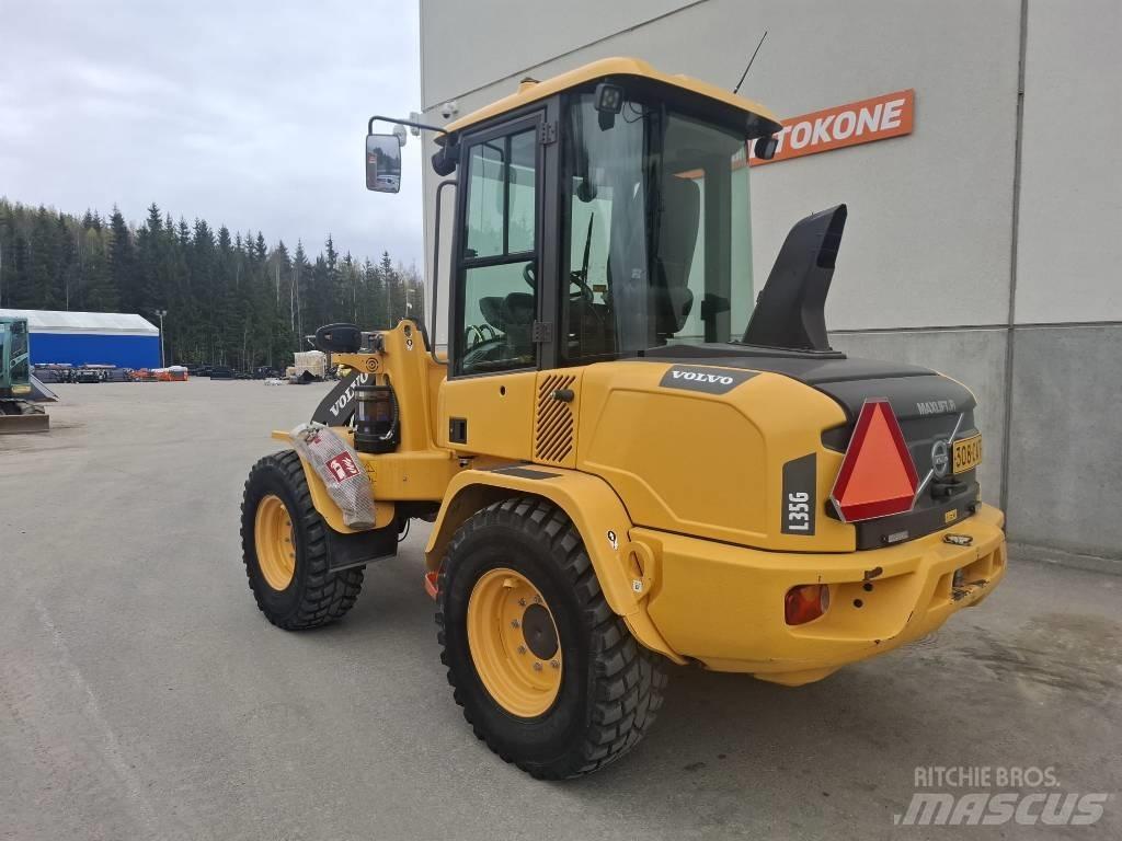 Volvo L 35 GT Фронтальные погрузчики