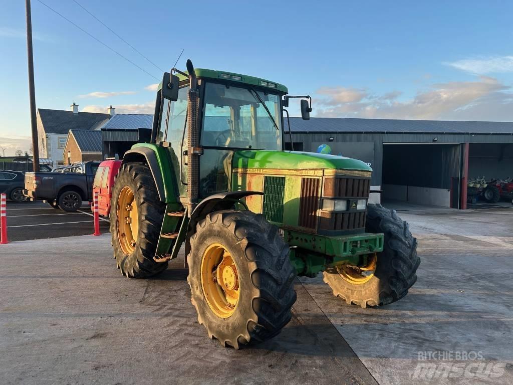 John Deere 6800 Трактора