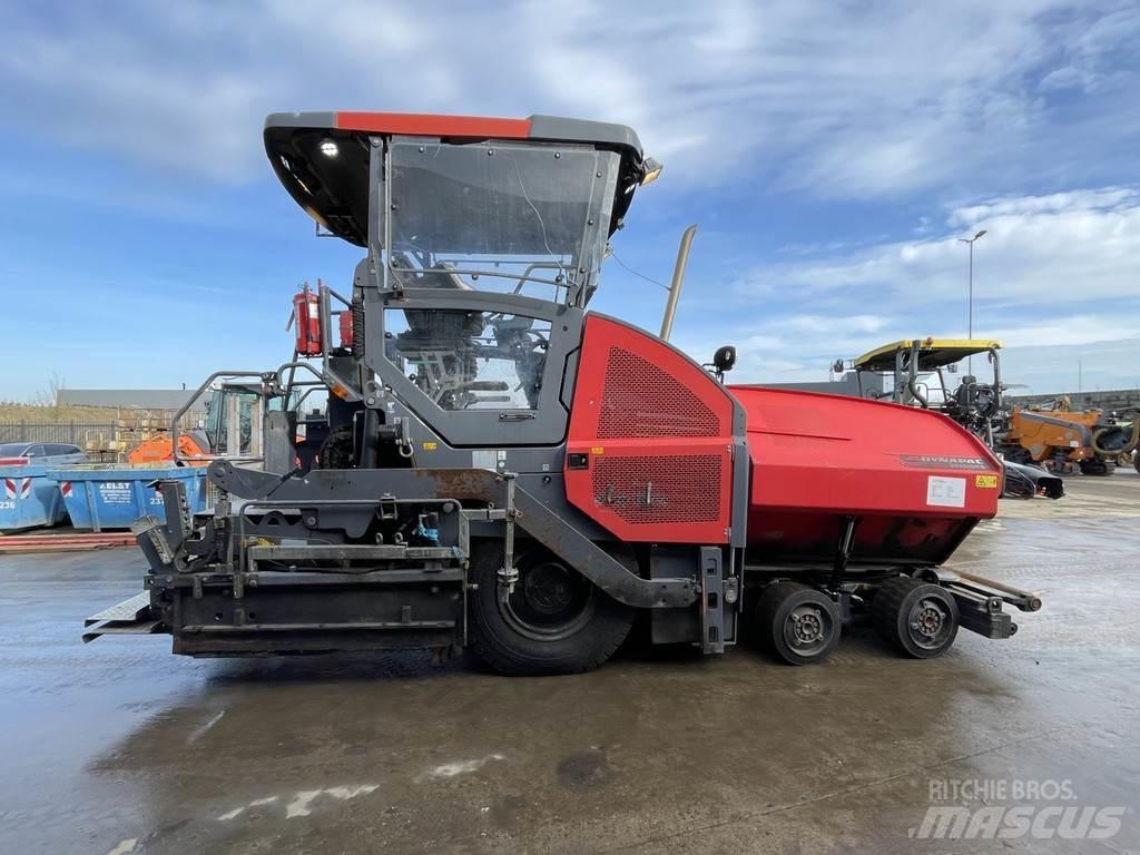 Dynapac SD2500WS Асфальтоукладчики