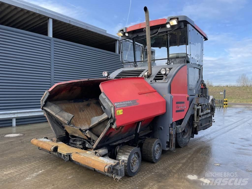 Dynapac SD2500WS Асфальтоукладчики