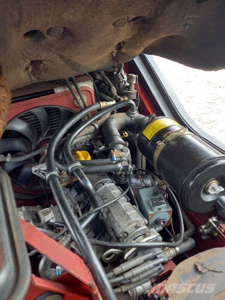 Linde H 25 T -3 Газовые погрузчики