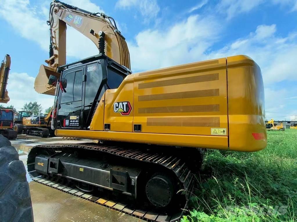 CAT 336GC Гусеничные экскаваторы
