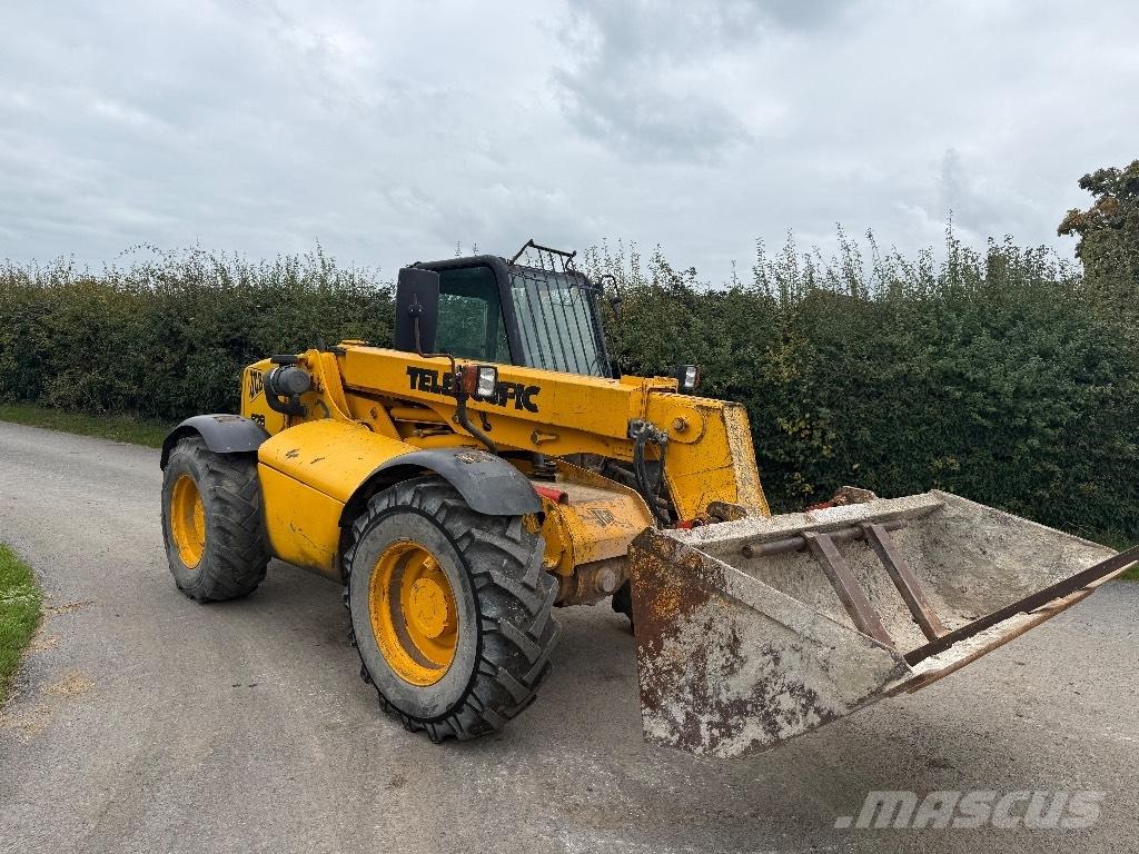 JCB 528-70 Телескопические погрузчики
