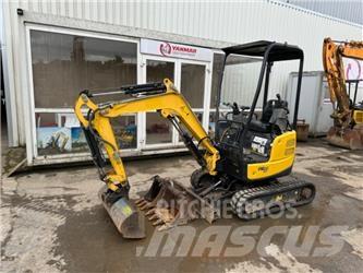 Yanmar VIO17 (00230) Мини-экскаваторы