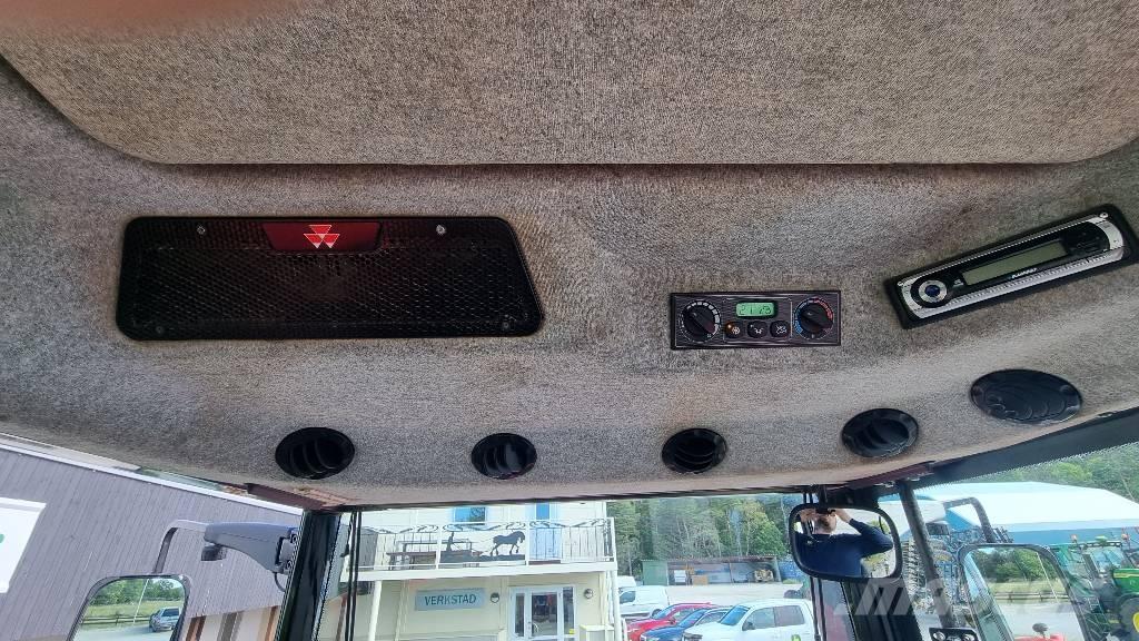 Massey Ferguson 8480 Трактора