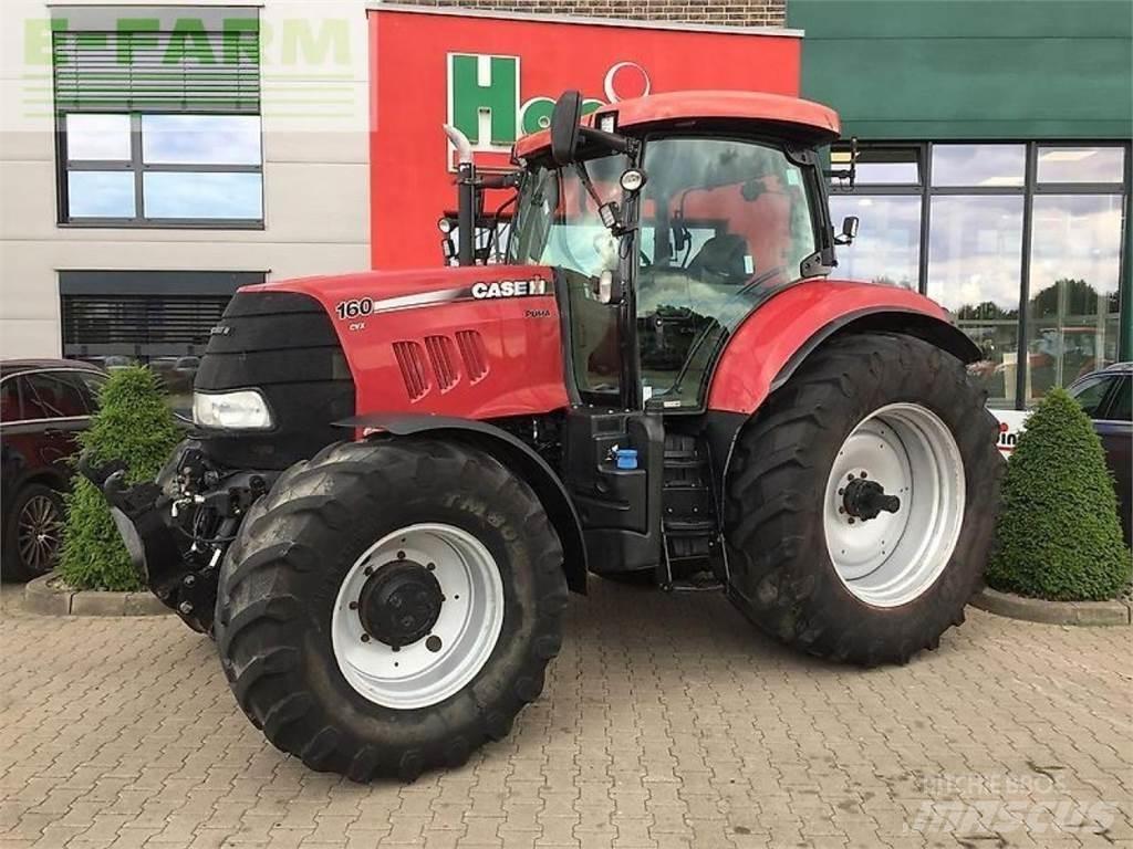 Case IH puma 160 Трактора
