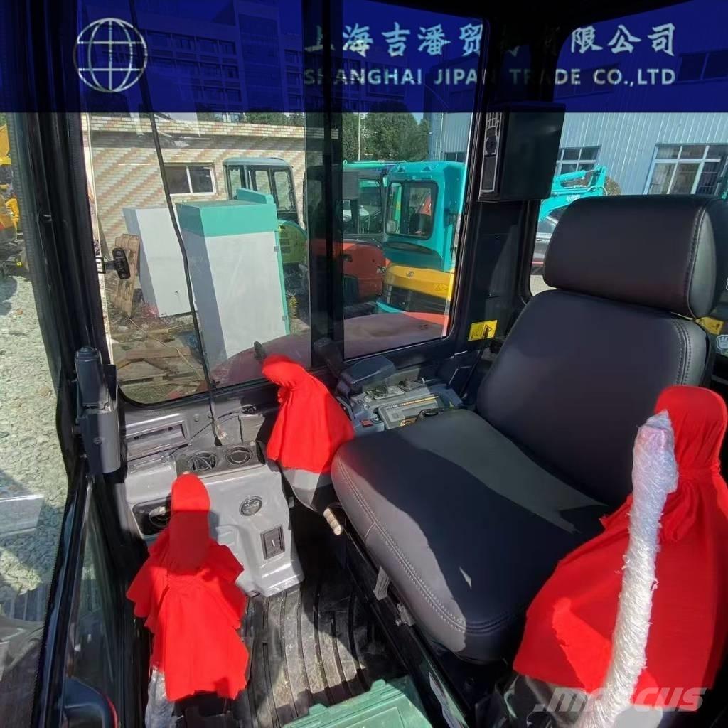 Kubota KX 163 Гусеничные экскаваторы