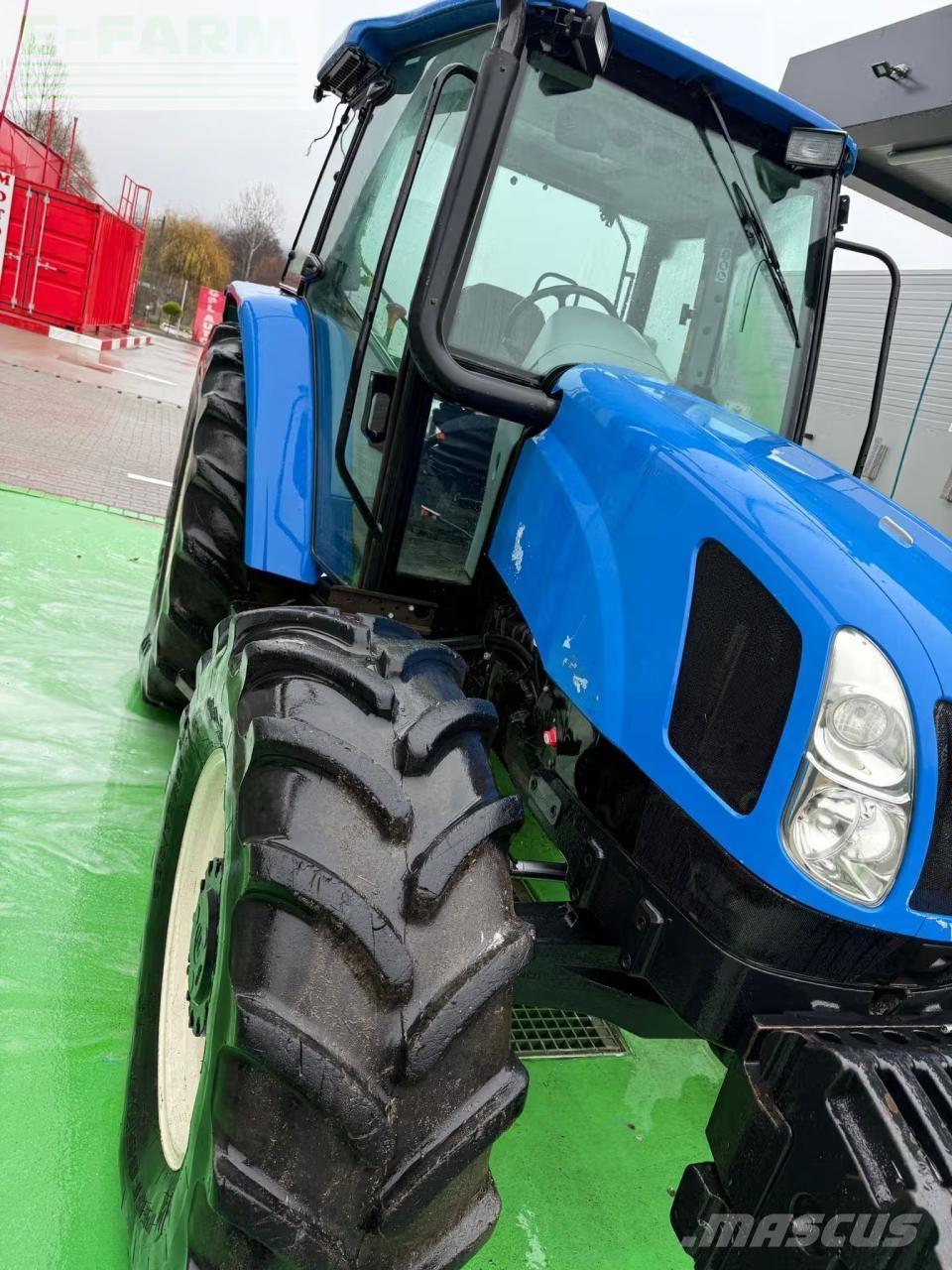 New Holland T5060 Трактора