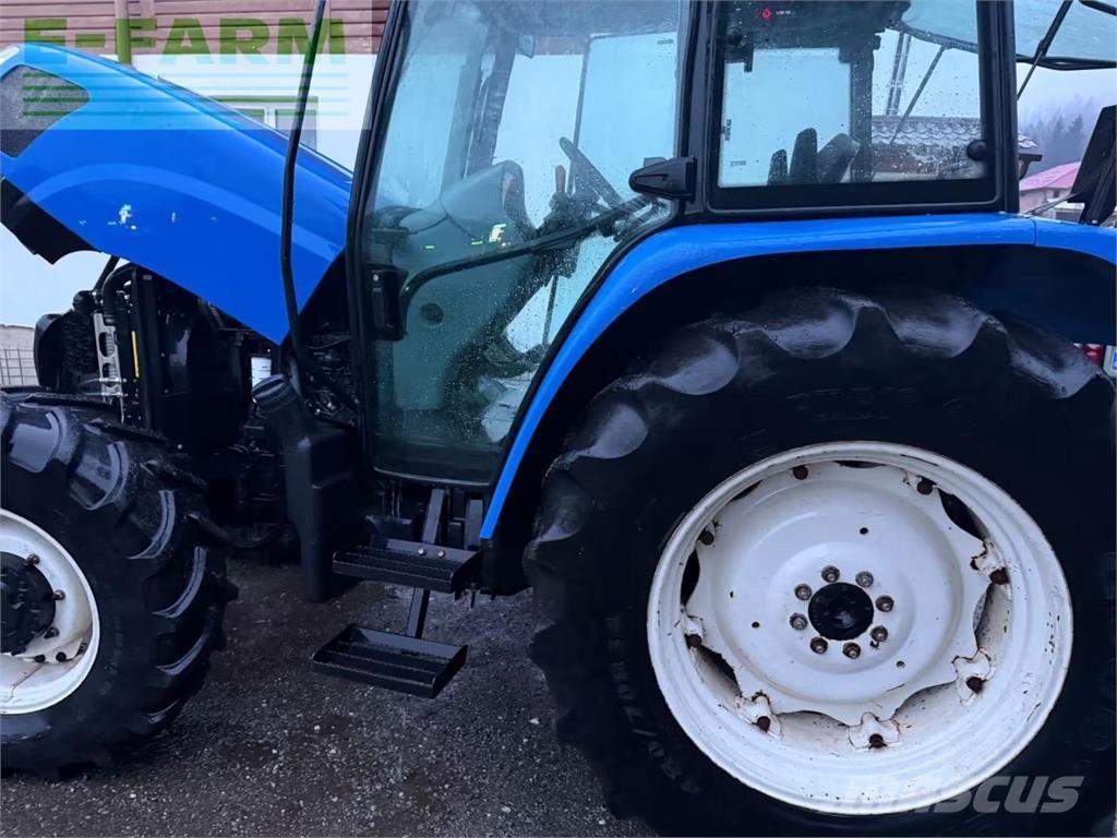 New Holland T5060 Трактора