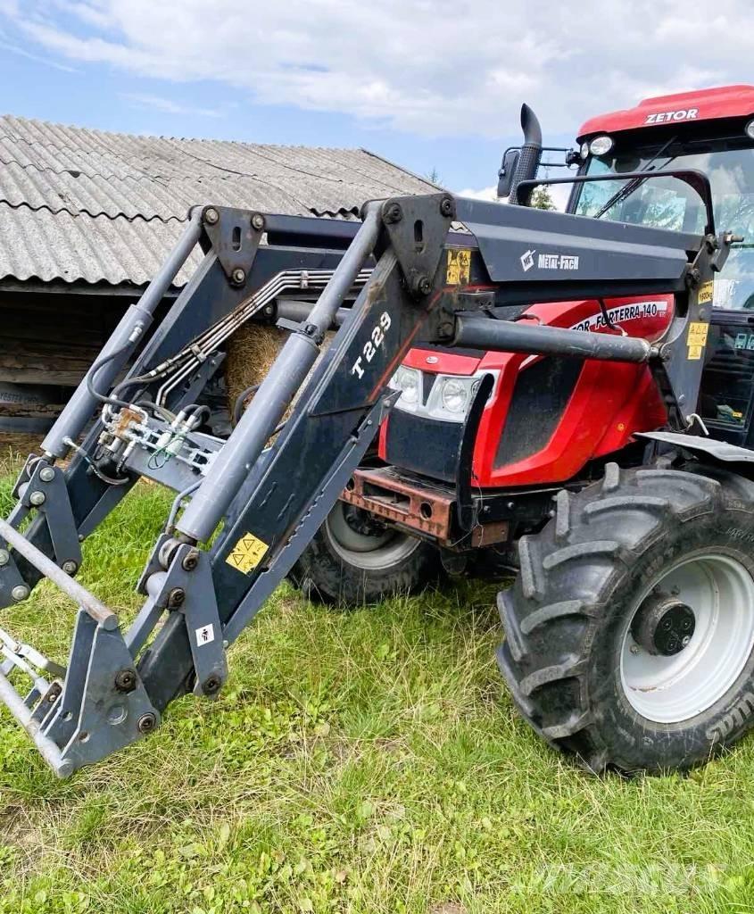 Zetor FORTERRA 140 Трактора