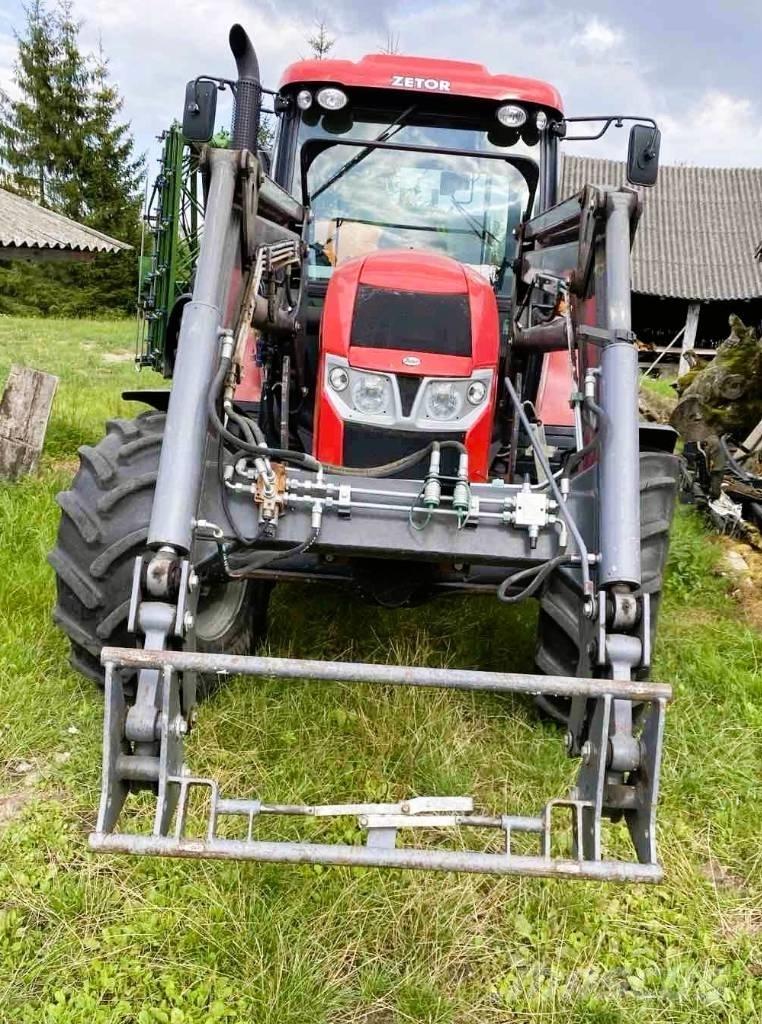 Zetor FORTERRA 140 Трактора