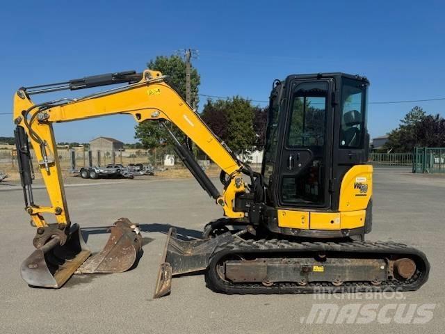 Yanmar Vio 50 Мини-экскаваторы