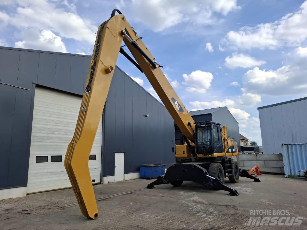 CAT M 325 D L MH Перегружатели металлолома/промышленные погрузчики
