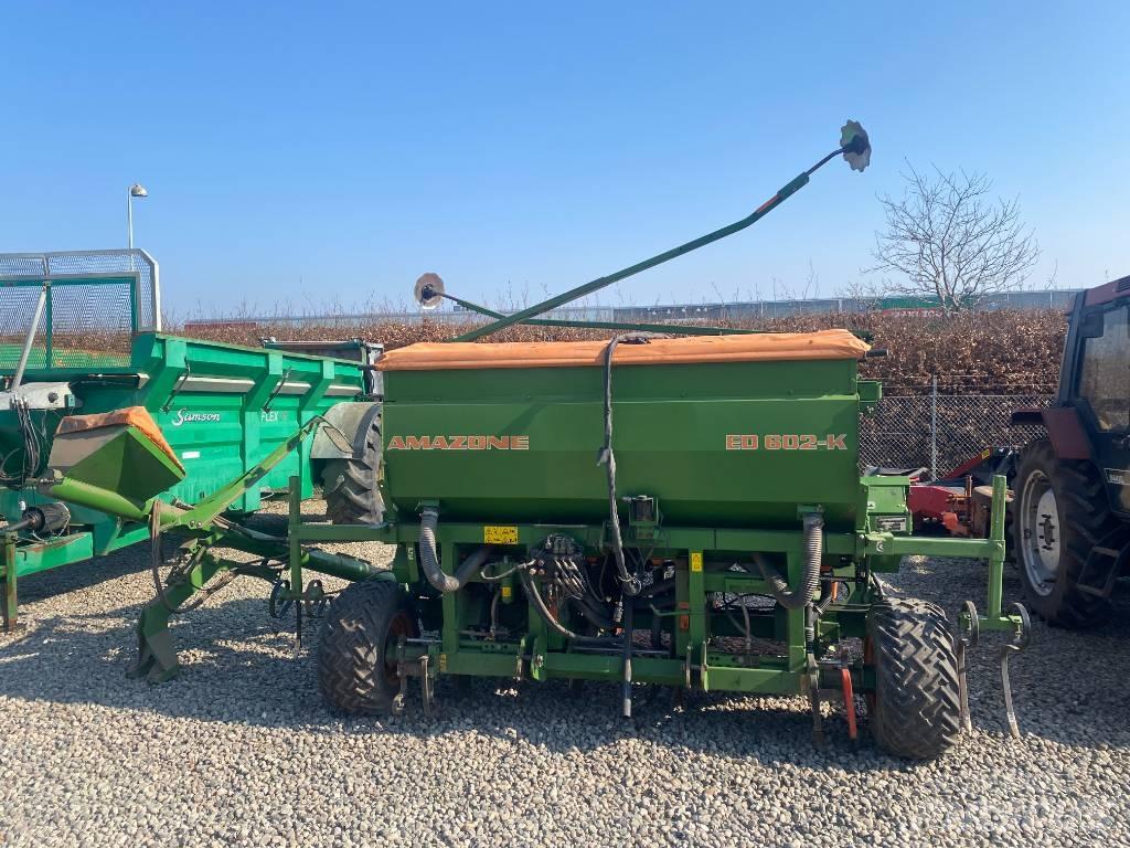 Amazone ED602-K Сеялки точного высева