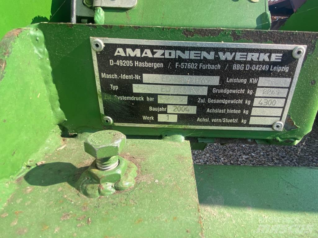 Amazone ED602-K Сеялки точного высева