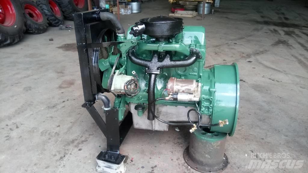 Ford Dorset Двигатели