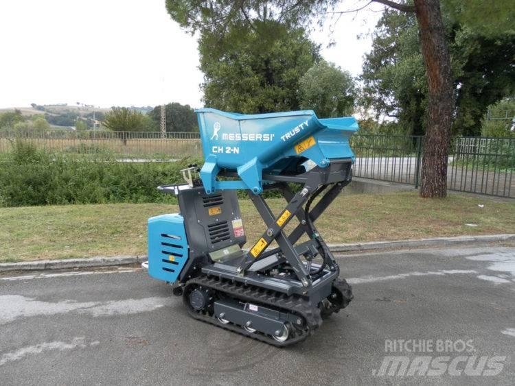 Messersi TC 95 D Гусеничные самосвалы