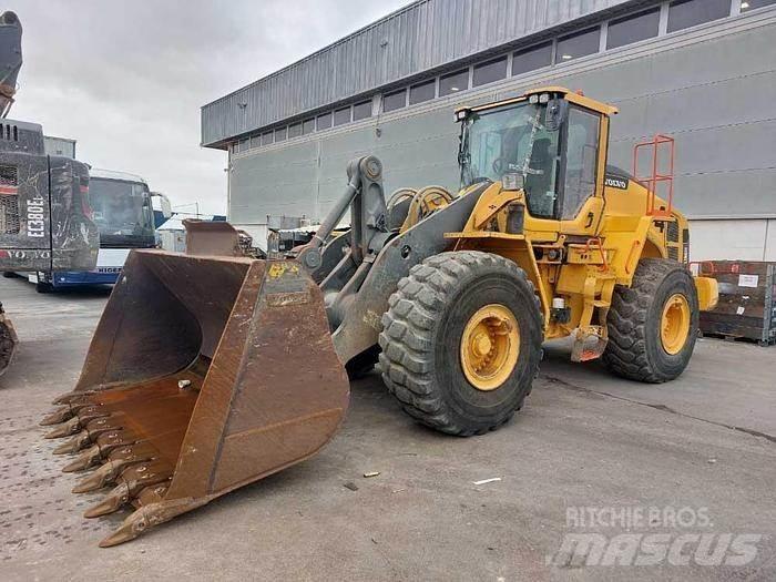 Volvo L150H Другие грузоподъемные машины