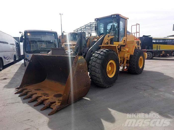 Volvo L150H Другие грузоподъемные машины