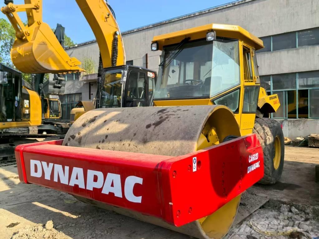 Dynapac CA602D Грунтовые катки
