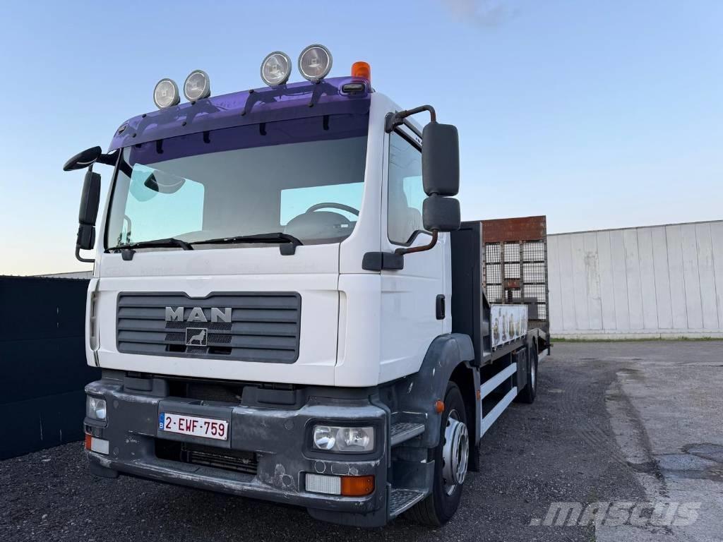 MAN NS 194 F Автовозы