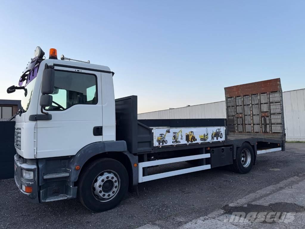 MAN NS 194 F Автовозы