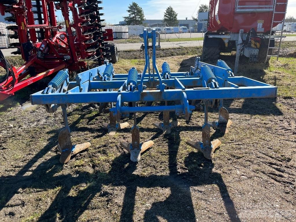 Lemken Smaragd 8 Культиваторы сплошные