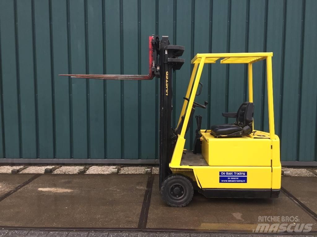 Hyster a1.50xl Электропогрузчики