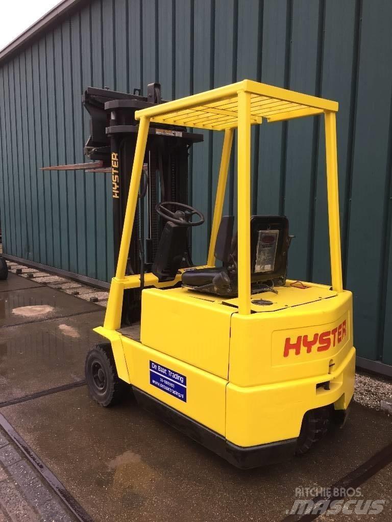 Hyster a1.50xl Электропогрузчики