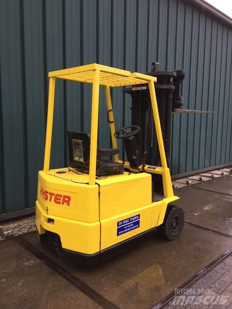 Hyster a1.50xl Электропогрузчики