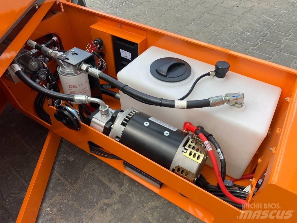 Rhinox RXS1012E Ножничные подъемники