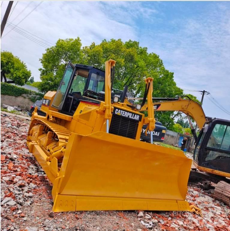 CAT D 6 G Гусеничные бульдозеры