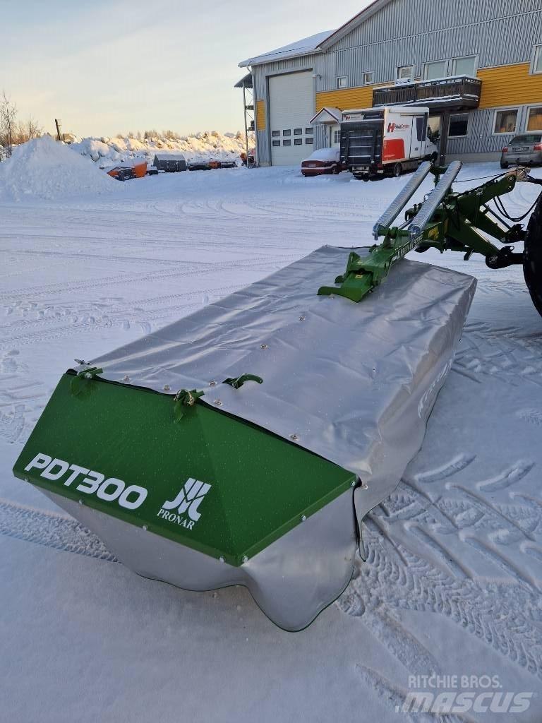 Pronar PDT300 Роторные косилки