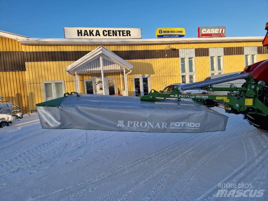 Pronar PDT300 Роторные косилки