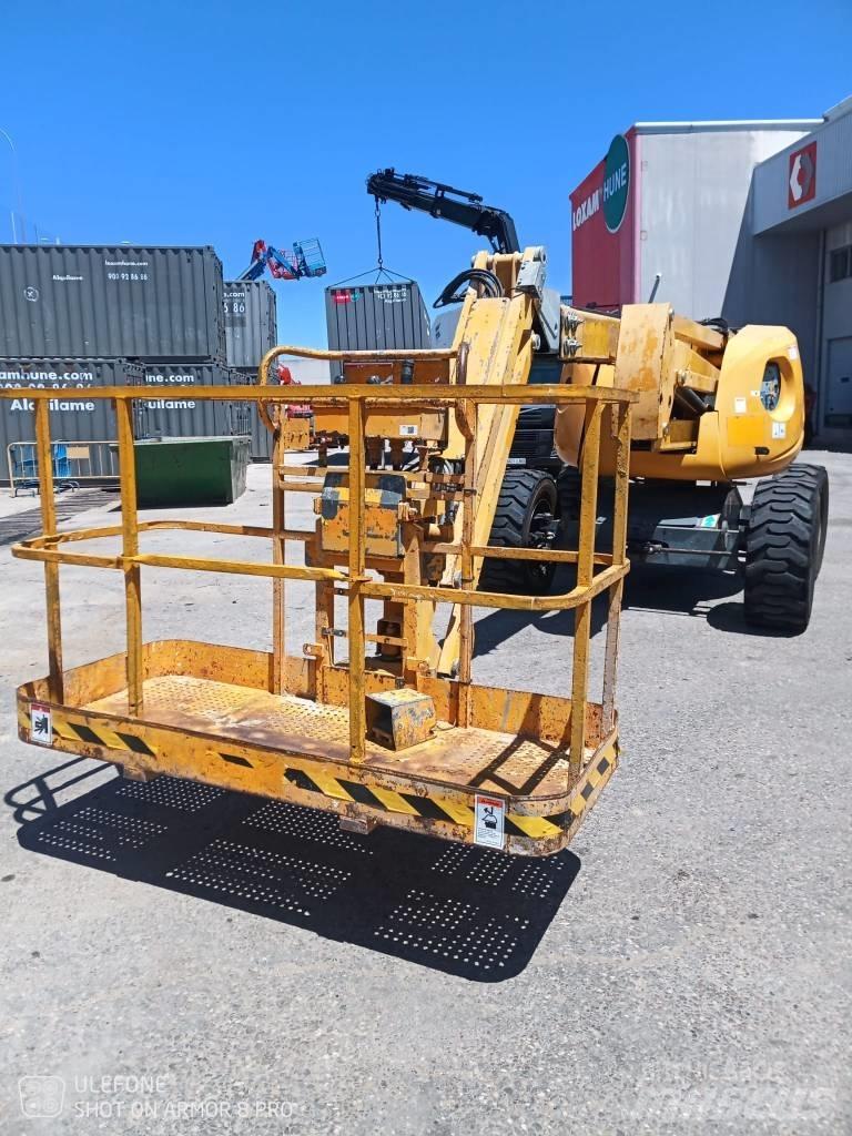 Haulotte HA 16 PX Коленчатые подъемники