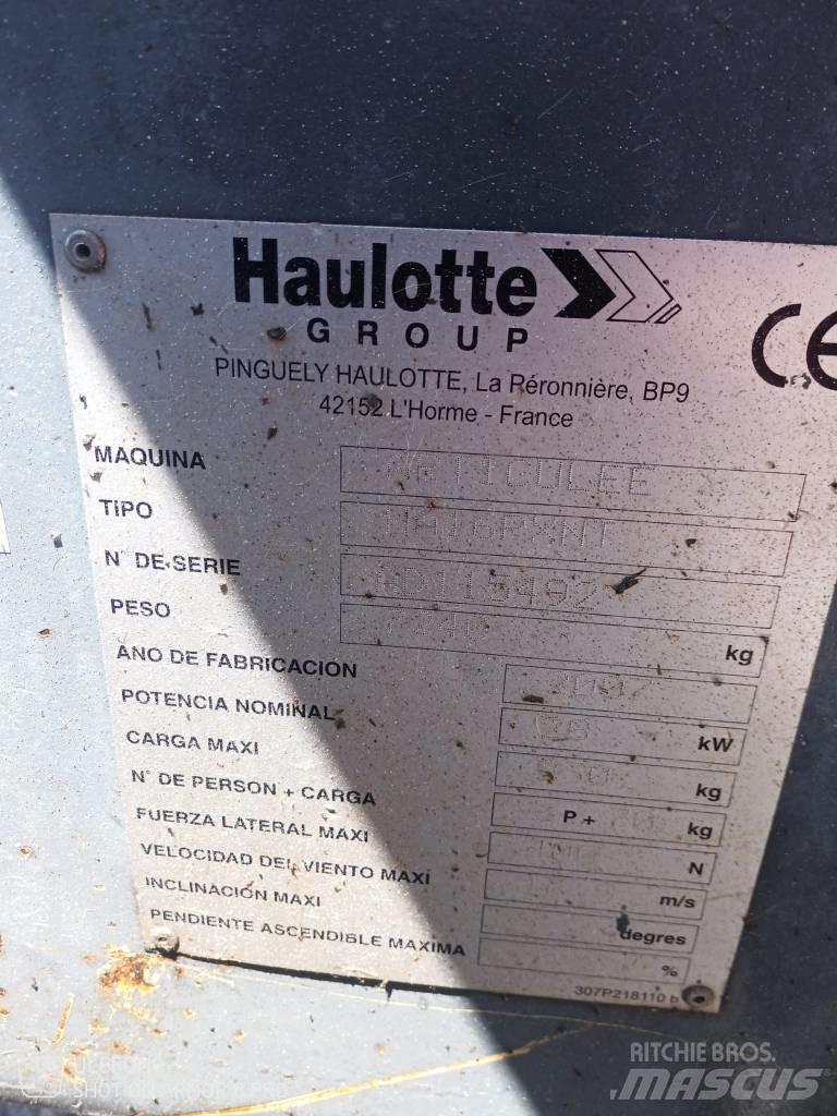 Haulotte HA 16 PX Коленчатые подъемники
