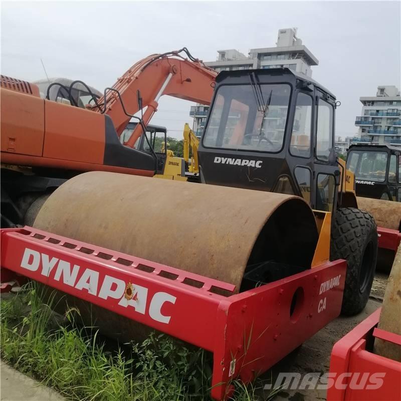 Dynapac 301 D Грунтовые катки