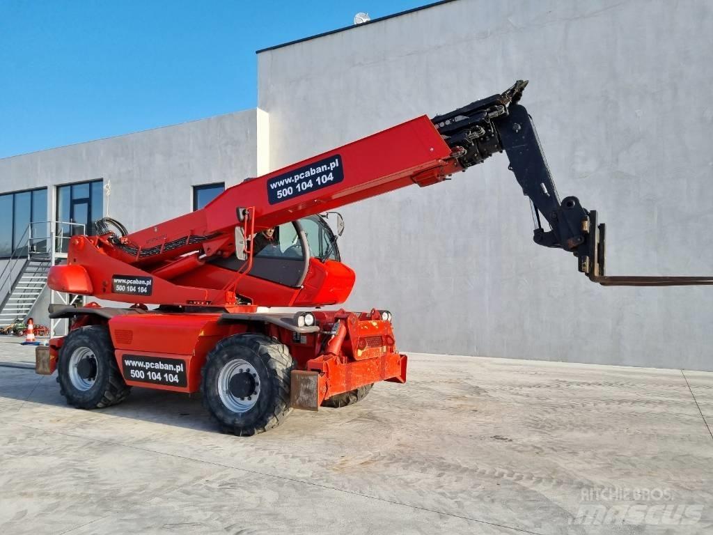 Manitou 2540+       P398 Телескопические погрузчики